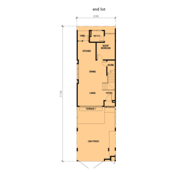SENA PARC HOMES - Floor Plan - iProperty.com.my