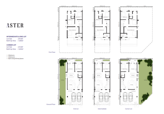 M Aruna - Floor Plan - iProperty.com.my