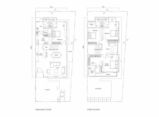 REDUP @ Bandar Ainsdale - Floor Plan - iProperty.com.my