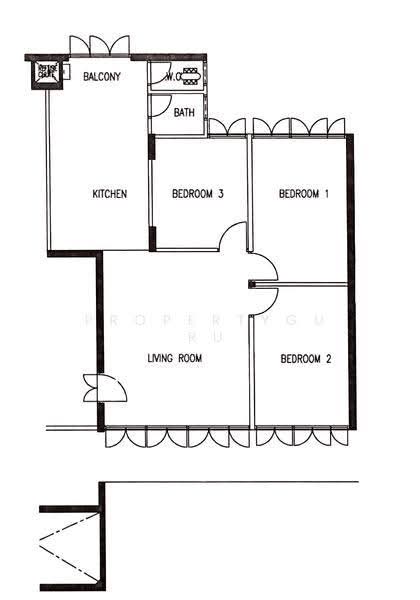41 Bedok South Road, 41 Bedok South Road, Bedok / Upper East Coast, Room Rental, 150 sqft, HDB Flat For Rent, by Bryan Ng, 500278998 - 2D - PropertyGuru.com.sg
