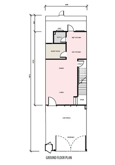 Vines 2 - Floor Plan - iProperty.com.my