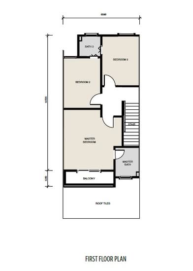 Vines 2 - Floor Plan - iProperty.com.my