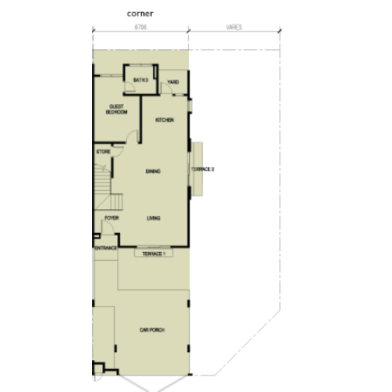 SENA PARC HOMES - Floor Plan - iProperty.com.my