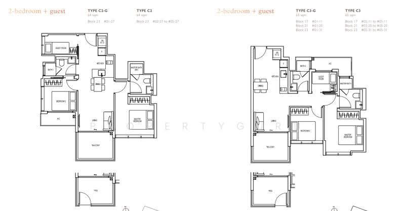 View at Kismis, 15 Lorong Kismis, Clementi Park / Upper Bukit Timah, 3 Bedrooms, 700 sqft, Condominium For Sale, by Lim Chew Yee, 500272383 - PropertyGuru.com.sg