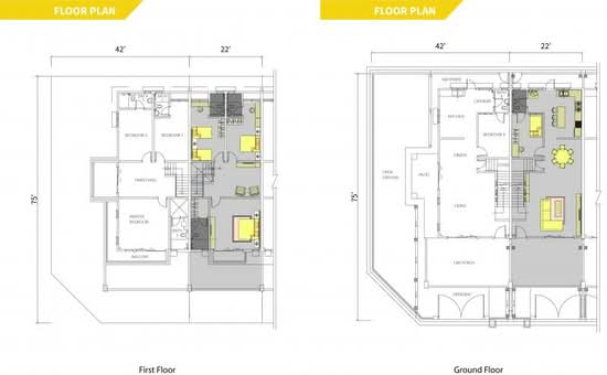 Aspen - Floor Plan - iProperty.com.my