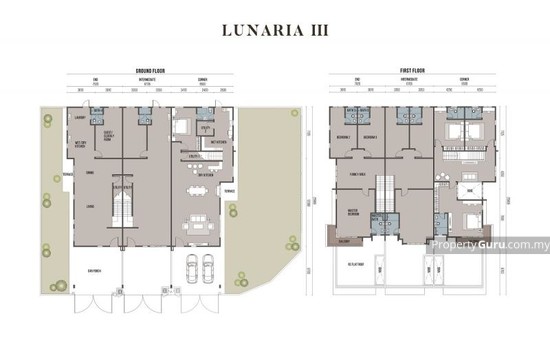 Lunaria III @ Resort Homes