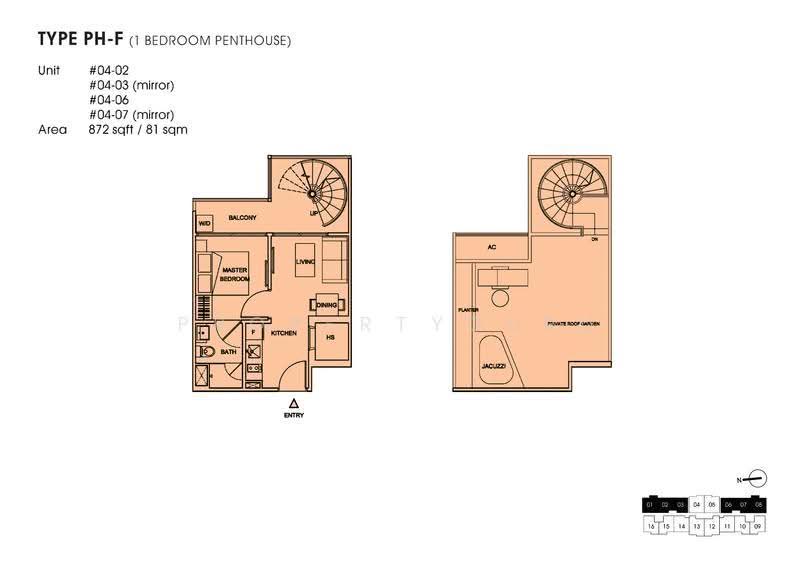 10 Shelford, 10 Shelford Road, Newton / Novena, 1 Bedroom, 872 sqft, Apartment For Sale, by Lucas Hoh Jin Heng, 500291186 - 2D - PropertyGuru.com.sg