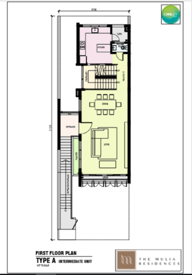 The Mulia Residences - Floor Plan - iProperty.com.my