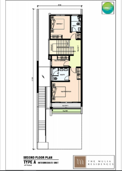 The Mulia Residences - Floor Plan - iProperty.com.my