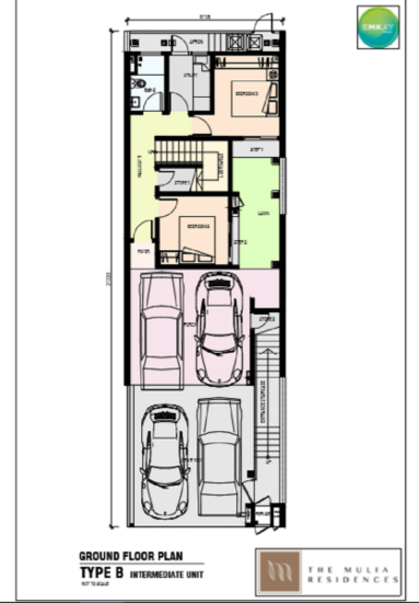 The Mulia Residences - Floor Plan - iProperty.com.my