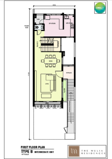 The Mulia Residences - Floor Plan - iProperty.com.my