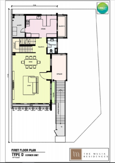 The Mulia Residences - Floor Plan - iProperty.com.my