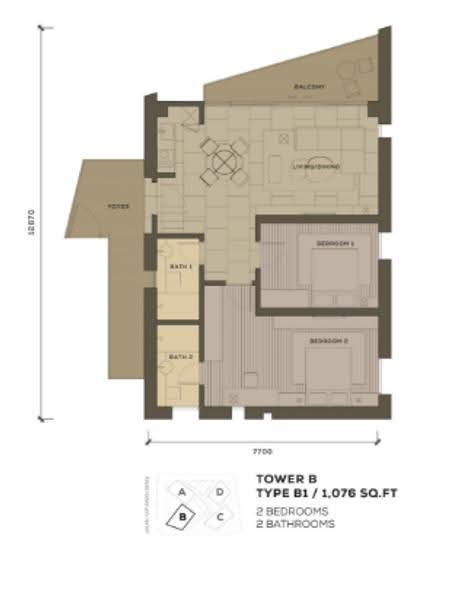 Kediaman Servis untuk Disewa di Isola - Muhammad Affiq Aiman Hamdan - PropertyGuru.com.my