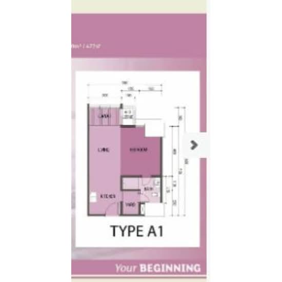 Bali Residences - Floor Plan - iProperty.com.my