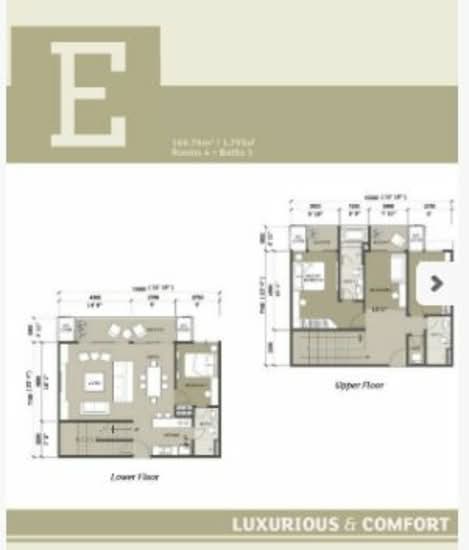 Bali Residences - Floor Plan - iProperty.com.my