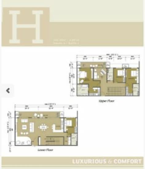 Bali Residences - Floor Plan - iProperty.com.my
