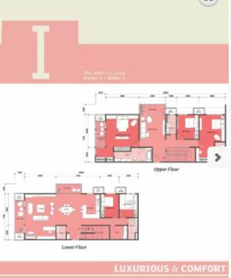 Bali Residences - Floor Plan - iProperty.com.my