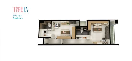DK Impian - Floor Plan - iProperty.com.my
