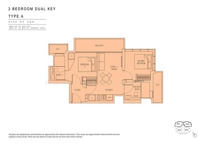 120 Grange, 120 Grange Road, Tanglin / Holland / Bukit Timah, 2 Bedrooms, 678 sqft, Condominium For Sale, by Bryan Chua, 500284156 - 2D - PropertyGuru.com.sg