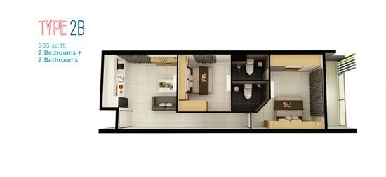 DK Impian - Floor Plan - iProperty.com.my