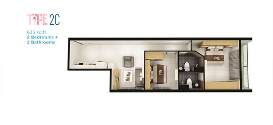 DK Impian - Floor Plan - iProperty.com.my