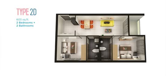 DK Impian - Floor Plan - iProperty.com.my