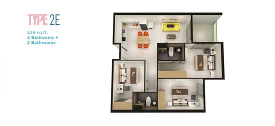 DK Impian - Floor Plan - iProperty.com.my