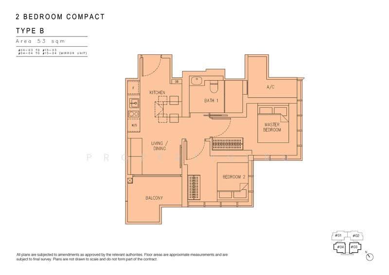 120 Grange, 120 Grange Road, Tanglin / Holland / Bukit Timah, 2 Bedrooms, 570 sqft, Condominium For Sale, by Adeline Lau Li Fang, 500237951 - 2D - PropertyGuru.com.sg