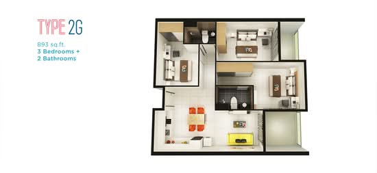 DK Impian - Floor Plan - iProperty.com.my