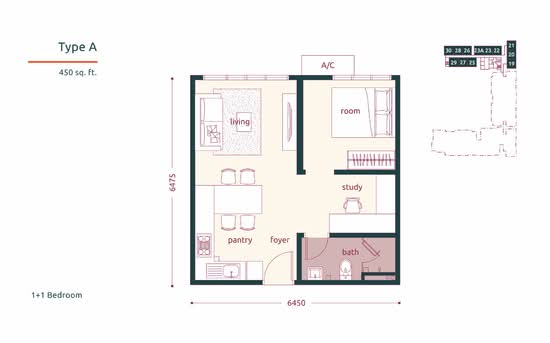 Meta City - Floor Plan - iProperty.com.my