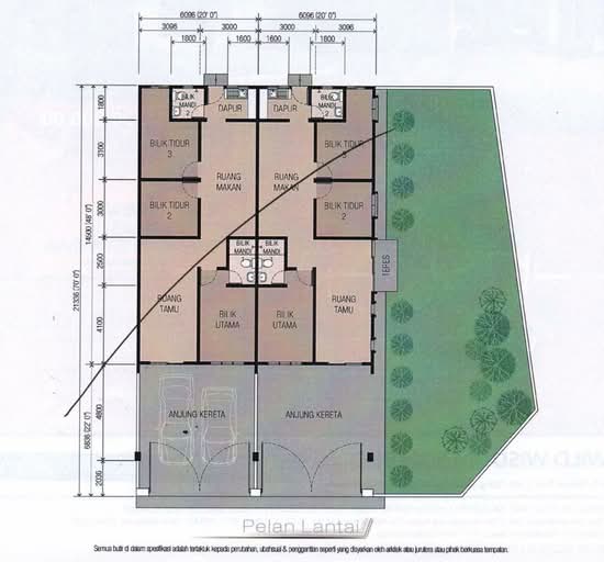 Sierra @ Kuala Kangsar - Floor Plan - iProperty.com.my