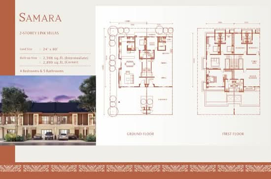 Setia Eco Templer - Floor Plan - iProperty.com.my