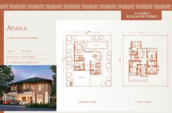 Setia Eco Templer - Floor Plan - iProperty.com.my