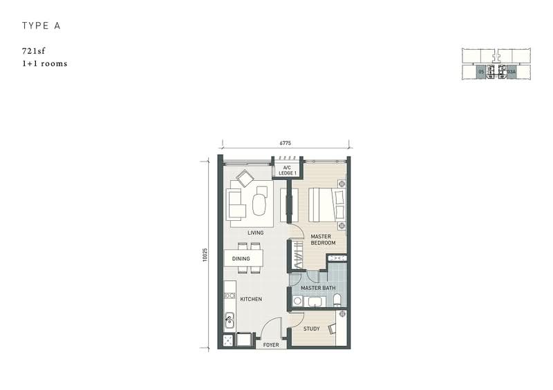 Service Residence for Rent at Residensi Solaris Parq - Sr. Alan NBH - PropertyGuru.com.my