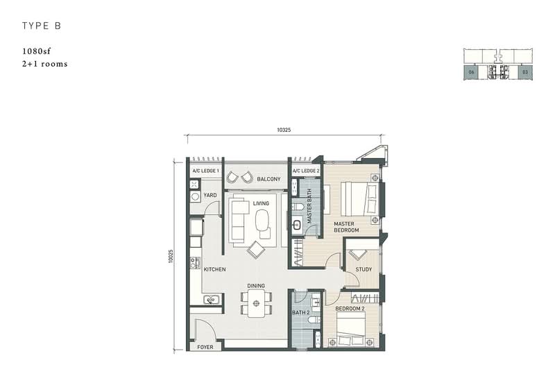 Service Residence for Sale at Residensi Solaris Parq - Kelvin Lee - PropertyGuru.com.my