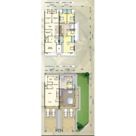 Taman Mutiara Rini - Floor Plan - iProperty.com.my