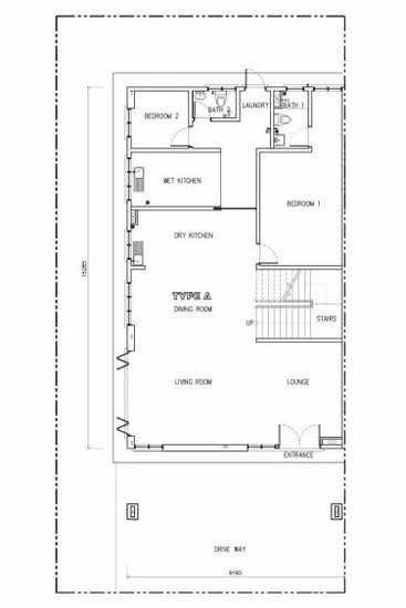 Amverton Hills @ Sungai Buloh - Floor Plan - iProperty.com.my