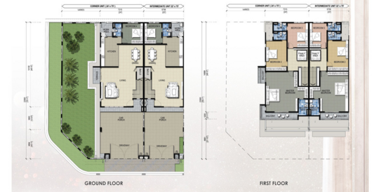 Taman Mutiara Rini - Floor Plan - iProperty.com.my