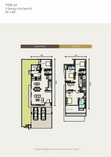 Jade Hills - Floor Plan - iProperty.com.my