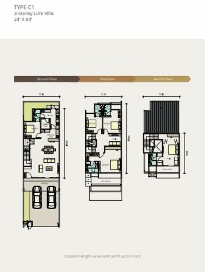 Jade Hills - Floor Plan - iProperty.com.my