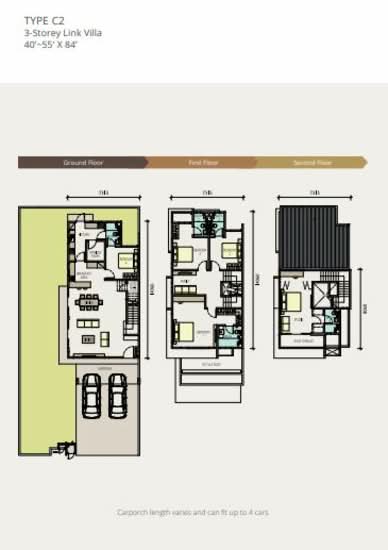 Jade Hills - Floor Plan - iProperty.com.my