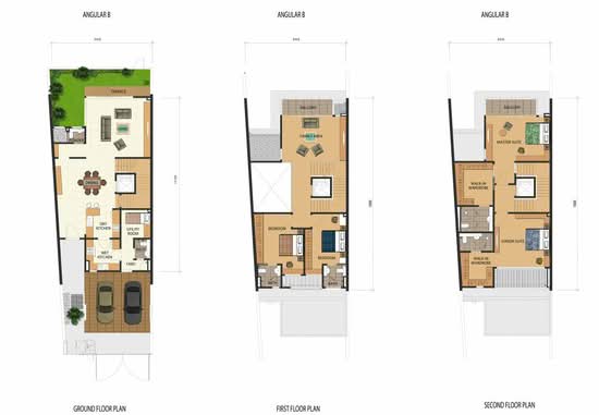 Laman Glenmarie - Floor Plan - iProperty.com.my