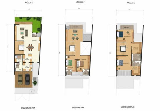 Laman Glenmarie - Floor Plan - iProperty.com.my