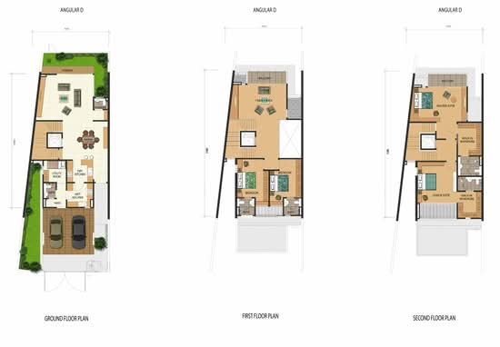 Laman Glenmarie - Floor Plan - iProperty.com.my