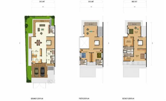 Laman Glenmarie - Floor Plan - iProperty.com.my