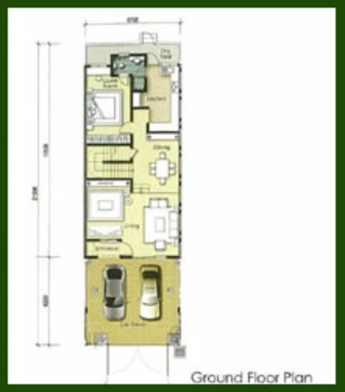 Alam Budiman (Sri Budiman) - Floor Plan - iProperty.com.my
