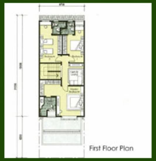 Alam Budiman (Sri Budiman) - Floor Plan - iProperty.com.my