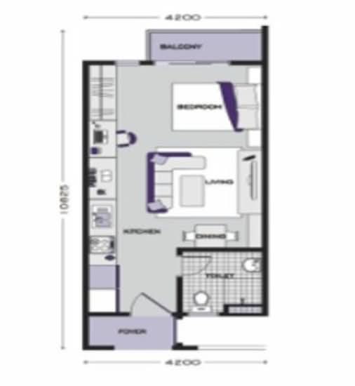 Tiara Imperio Residence - Floor Plan - iProperty.com.my