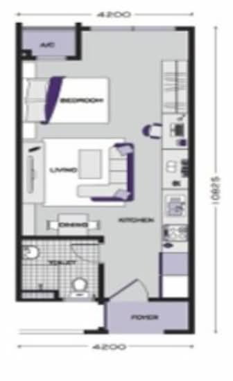 Tiara Imperio Residence - Floor Plan - iProperty.com.my