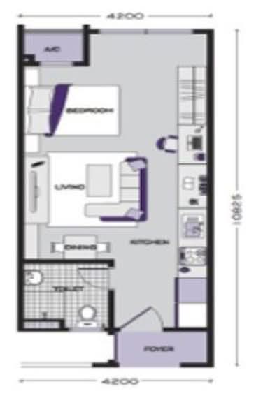Kediaman Servis untuk Dijual di Tiara Imperio Residence - Haziq Bohari - PropertyGuru.com.my